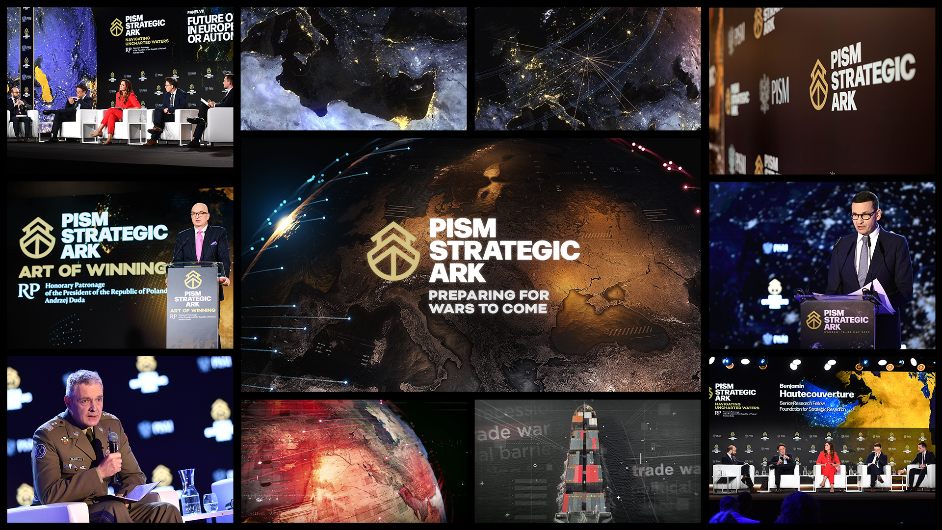 PISM Strategic ARK